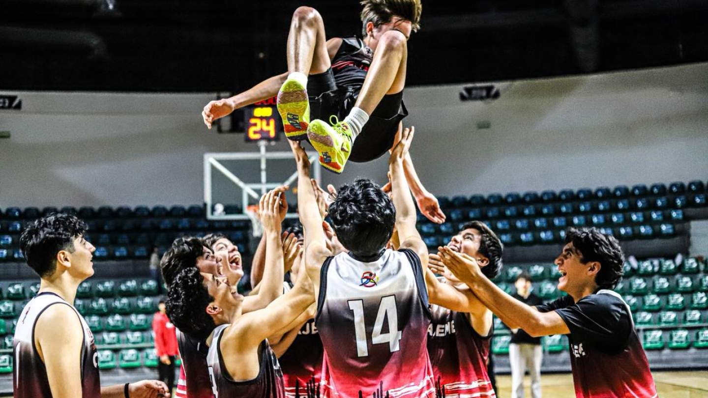 CAJEME GANA TRES DE CUATRO CETROS DE LA OLIMPIADA ESTATAL DE BALONCESTO 